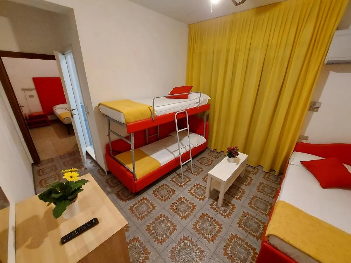 Hotel Senza Pensieri Riccione