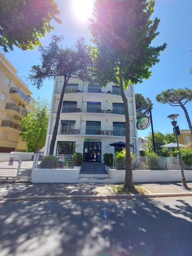 Contactos de Hotel Senza Pensieri Riccione