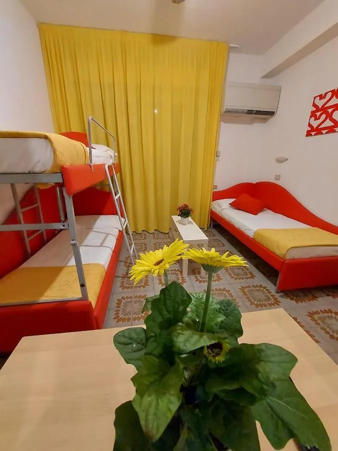 Hotel Senza Pensieri Riccione 3*,