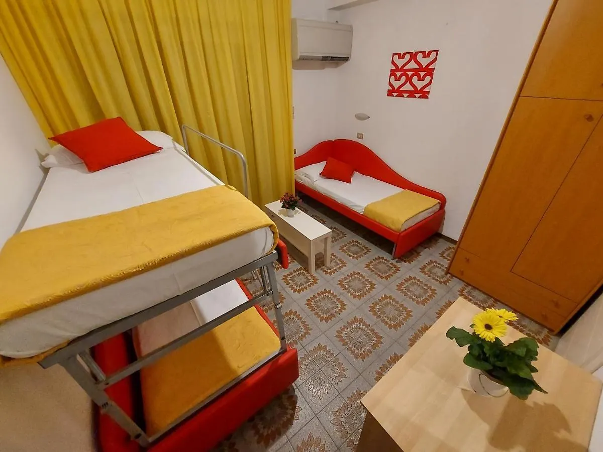 Hotel Senza Pensieri Riccione