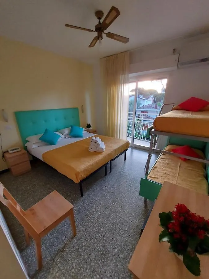 Hotel Senza Pensieri Riccione Italy