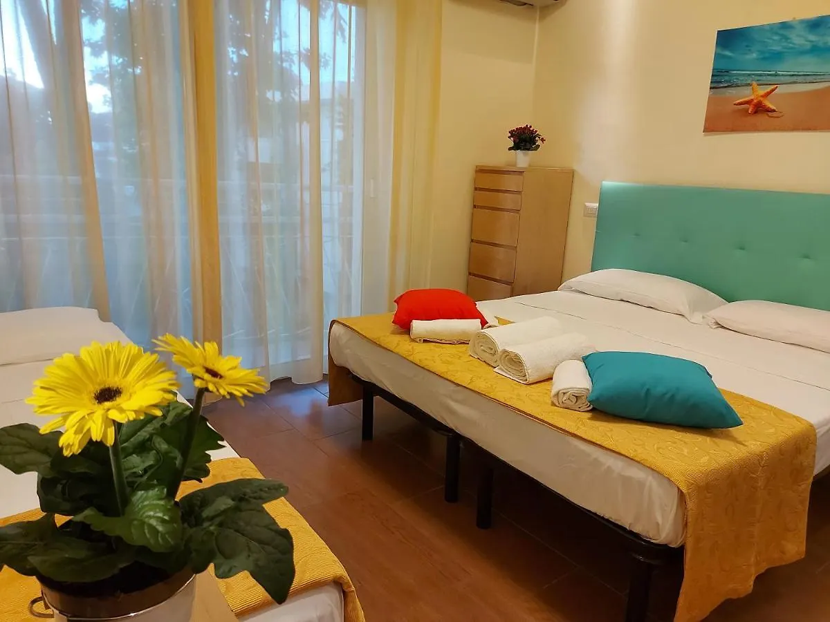 Hotel Senza Pensieri Riccione Italy