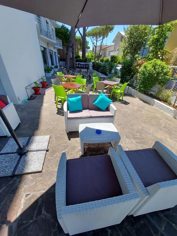 Hotel Senza Pensieri Riccione