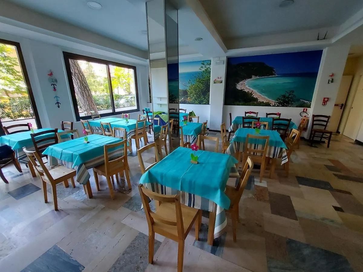 Hotel Senza Pensieri Riccione