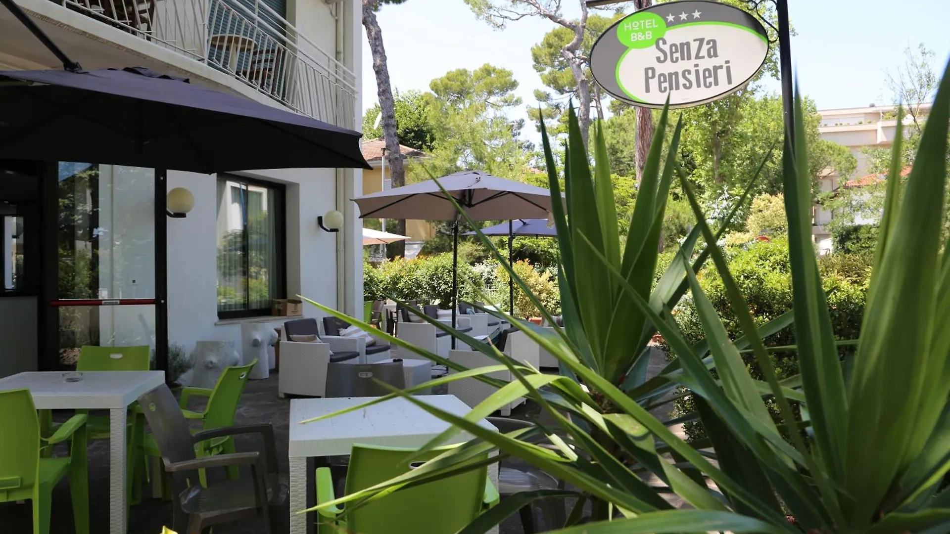 Hotel Senza Pensieri Riccione Italia