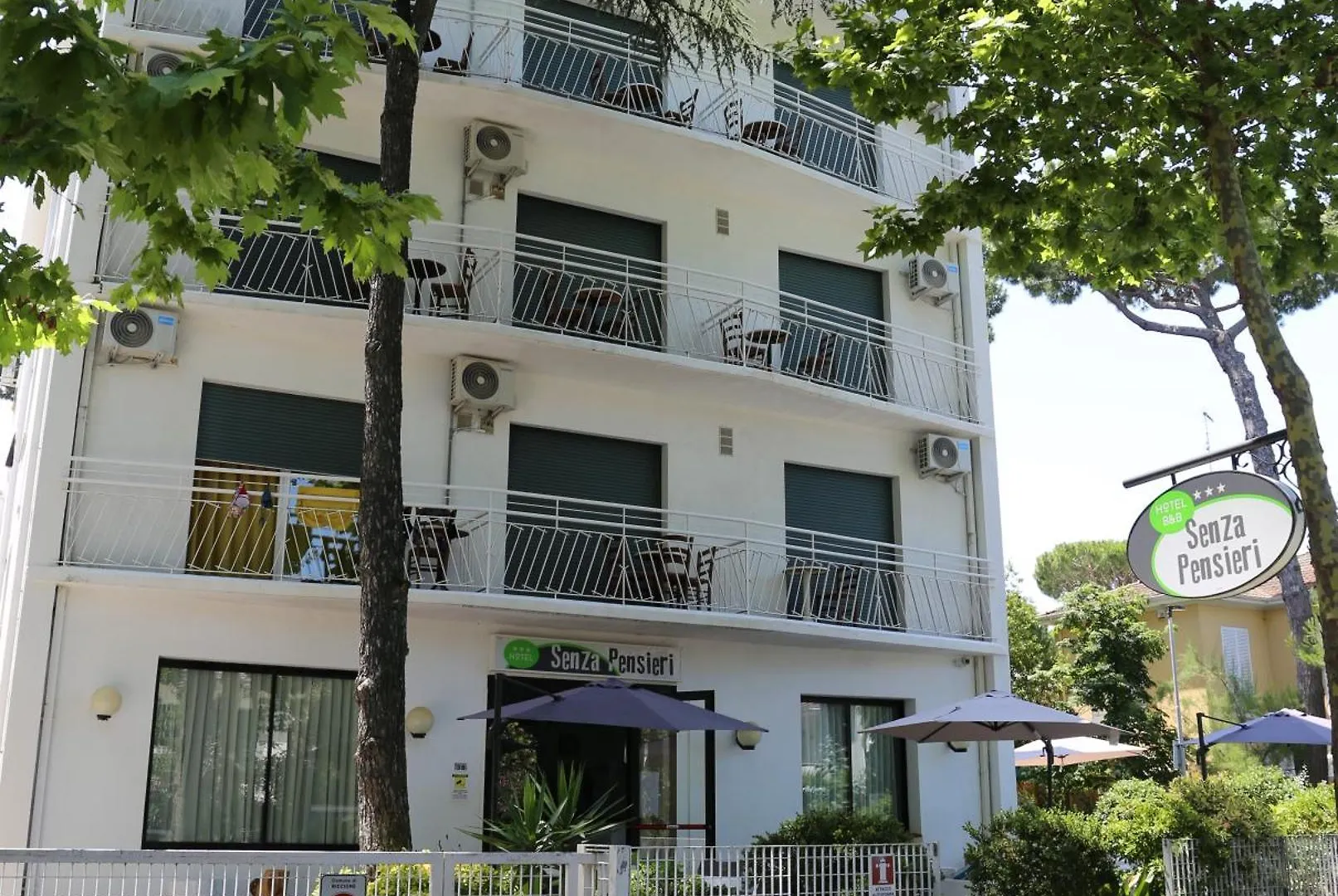 Hotel Senza Pensieri Riccione