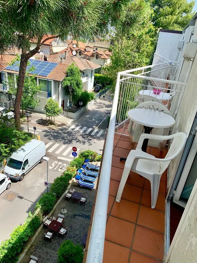 Hotel Senza Pensieri Riccione